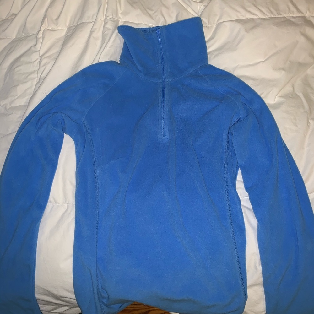 Columbia Three Quarter Zip